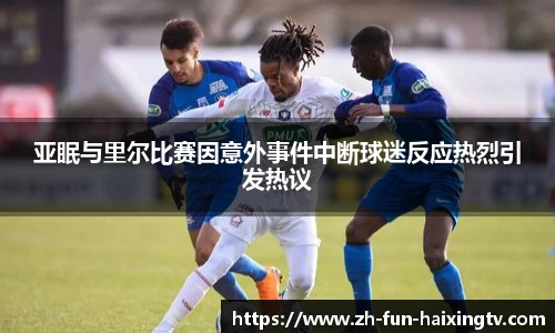 亚眠与里尔比赛因意外事件中断球迷反应热烈引发热议